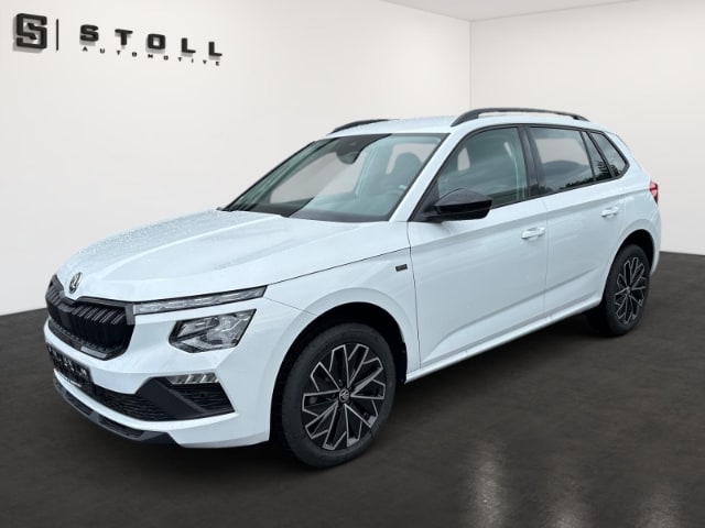 Skoda Kamiq 1.0 TSI Drive