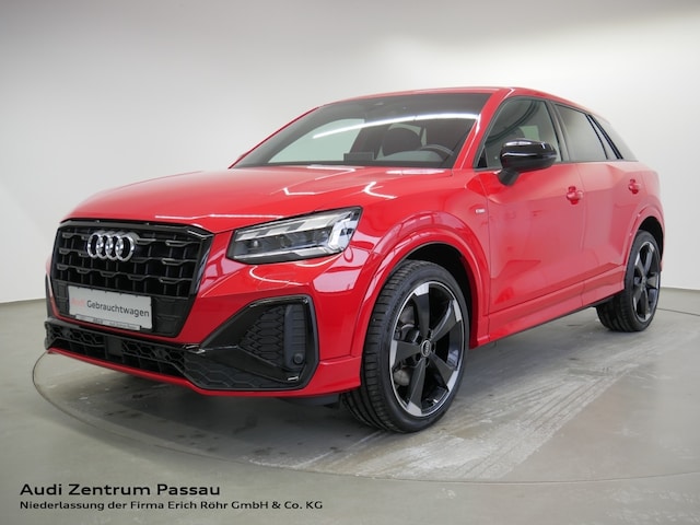Audi Q2 35 TFSI S-Tronic