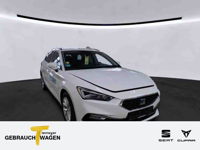 Seat Leon 2.0 TDI DSG Sportstourer Style