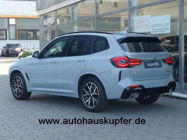 BMW X3 M-Sport xDrive20i