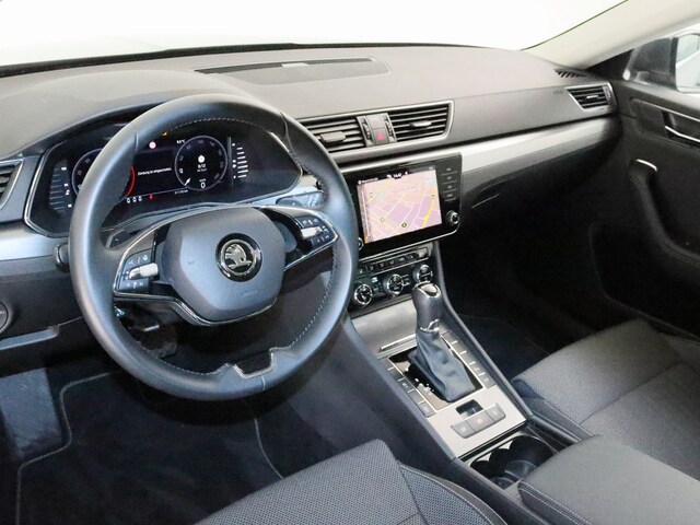 Skoda Superb 2.0 TDI Combi Style Style