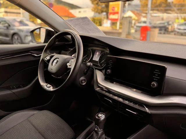 Skoda Octavia Ambition