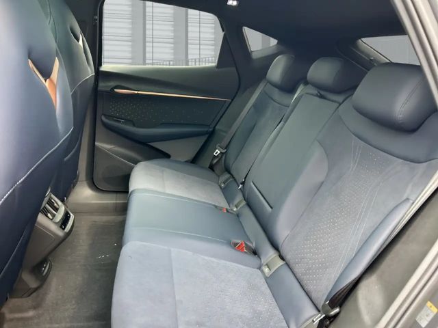 Cupra Tavascan Endurance