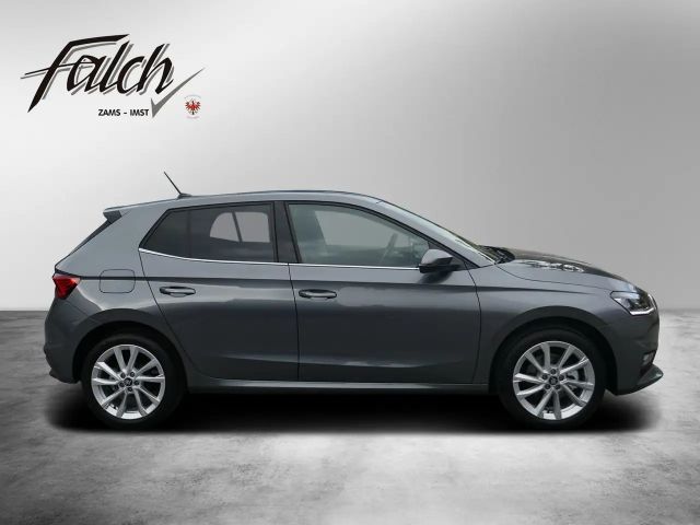 Skoda Fabia Selection