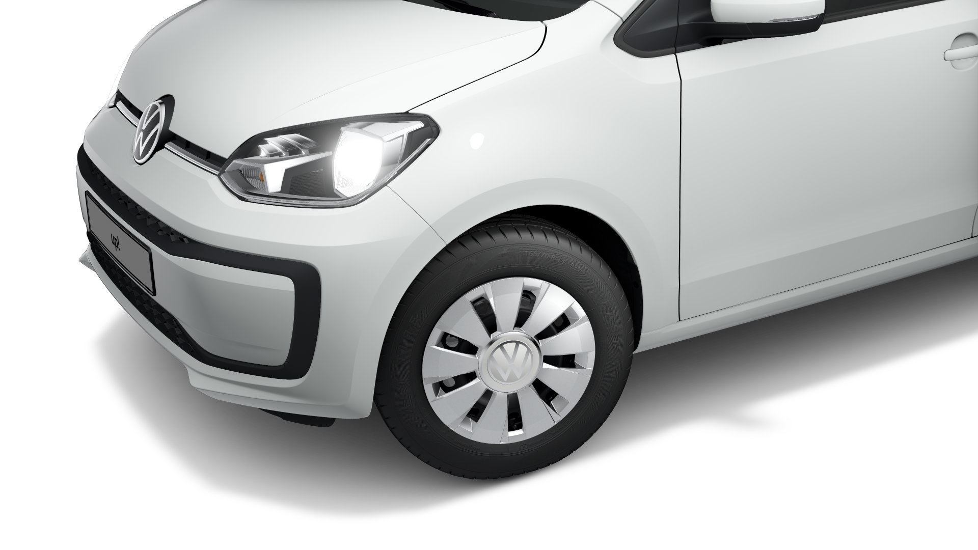 Volkswagen up! up! 1.0 DAB+KAMERA+KLIMA