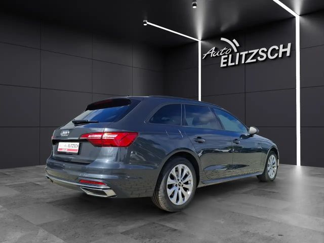 Audi A4 35 TDI Avant S-Tronic
