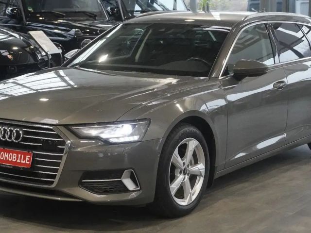 Audi A6 40 TDI Avant Quattro