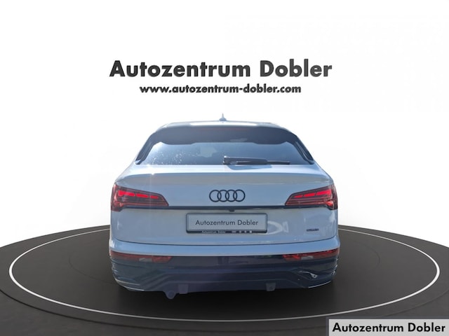 Audi Q5 40 TFSI Quattro S-Tronic Sportback