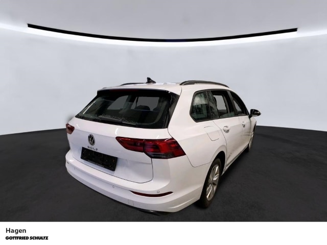 Volkswagen Golf 2.0 TDI DSG Golf VIII Variant