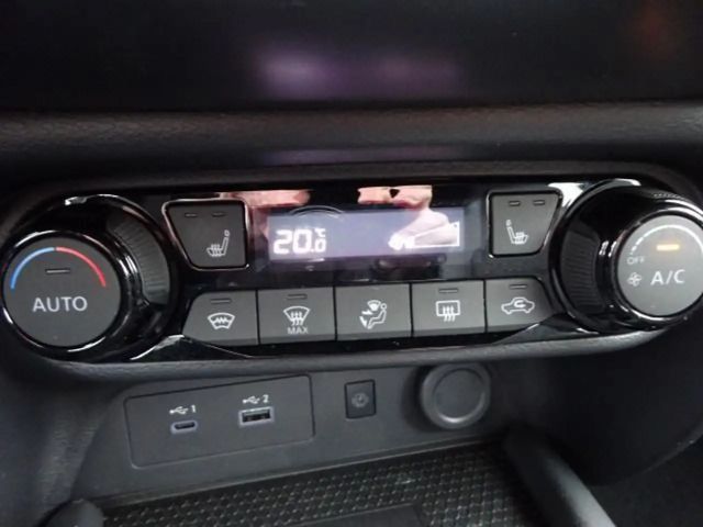 Nissan Juke N-Connecta