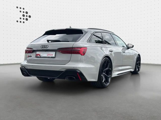 Audi RS6 Avant Performance