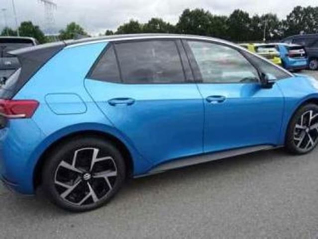 Volkswagen ID.3 150 kW 58 KWh IQ.Drive