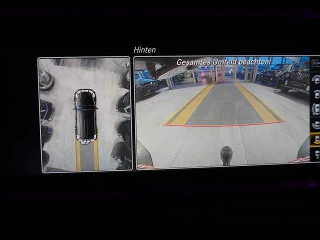 Mercedes-Benz G 400 AMG Line Designo