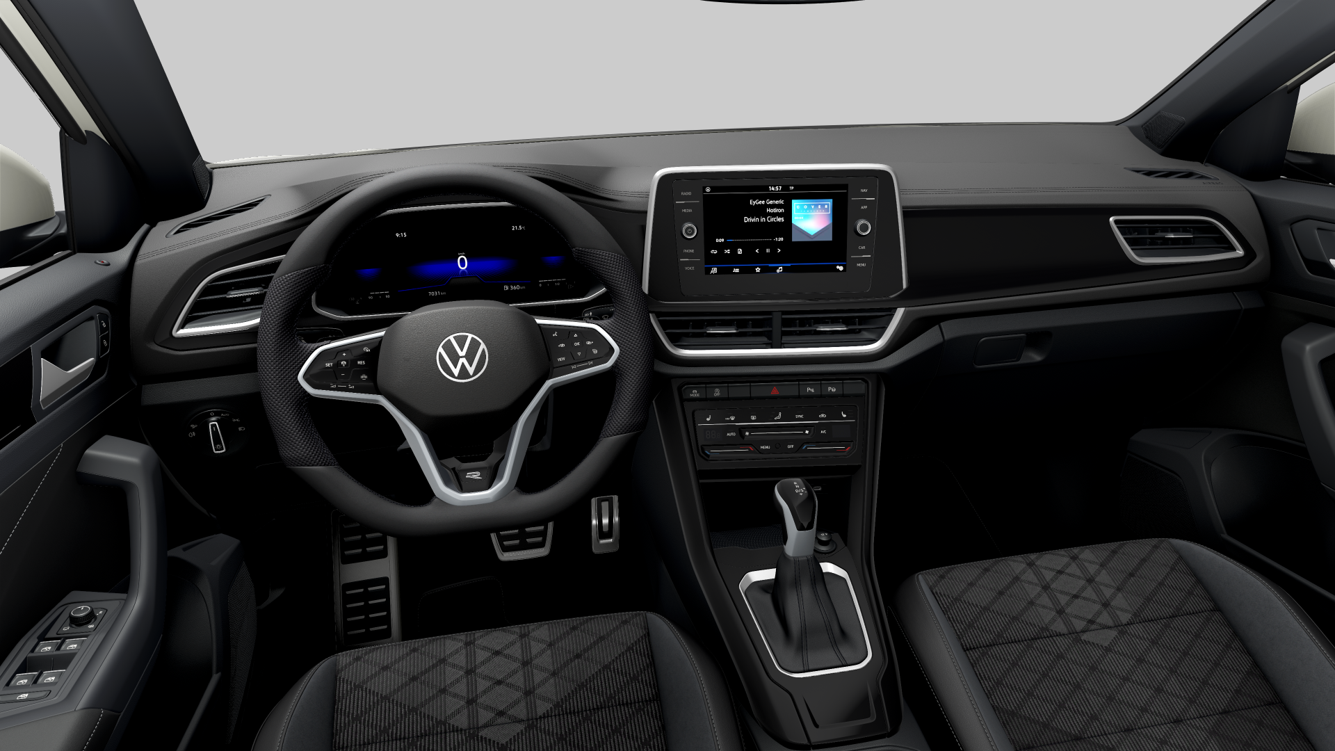 Volkswagen T-Roc 1.5 TSI DSG R-Line