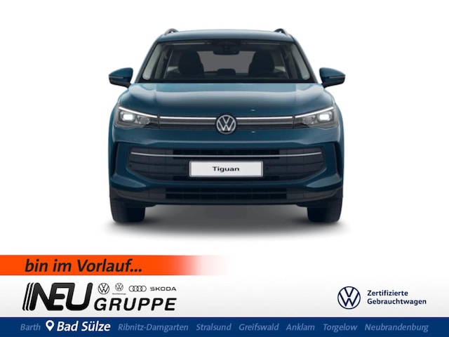 Volkswagen Tiguan 2.0 TDI DSG