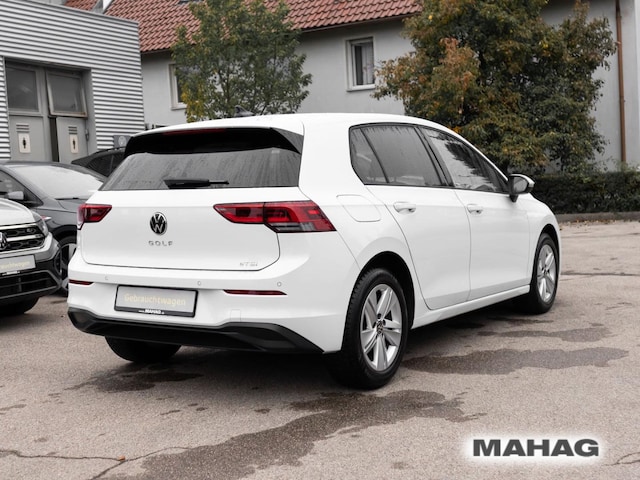 Volkswagen Golf DSG Golf VIII Life