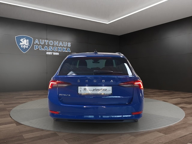 Skoda Octavia 2.0 TDI Ambition Combi