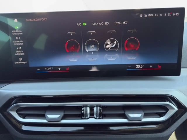 BMW 320 *** WIDSCREEN DISPLAY *** NP 61.260 *** -52% ***