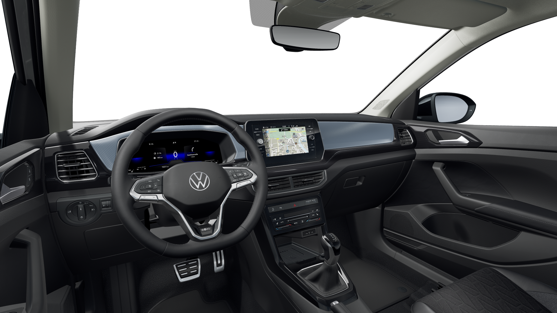 Volkswagen T-Cross DSG Life