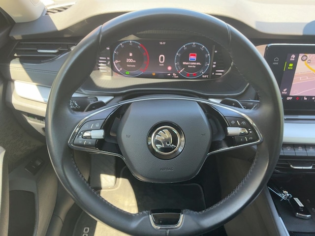 Skoda Octavia 2.0 TDI 4x4 Clever Combi