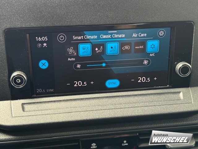 Volkswagen Caddy Combi