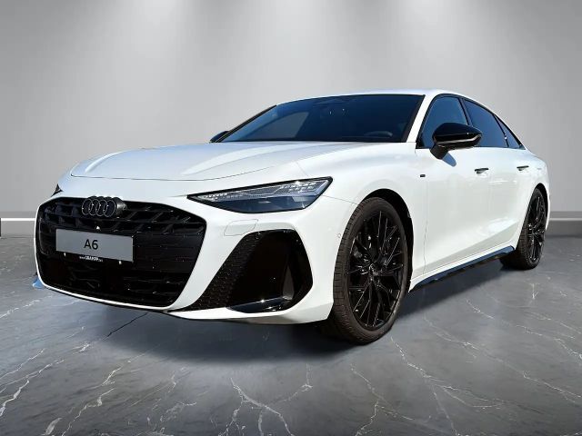 Audi A6 Hybride Quattro Sedan