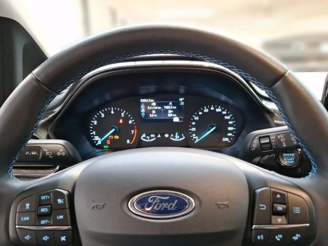 Ford Fiesta Active
