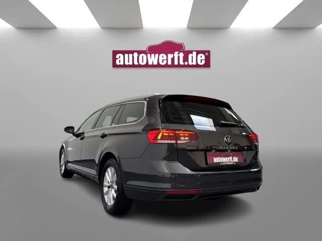 Volkswagen Passat 2.0 TDI Business DSG Variant