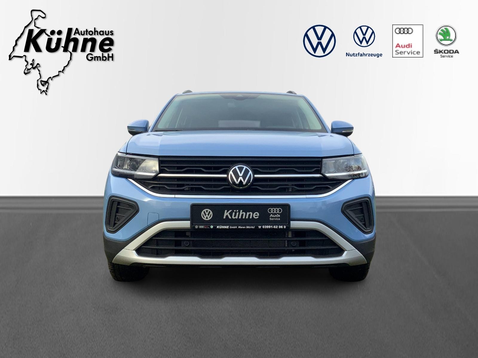 Volkswagen T-Cross Life