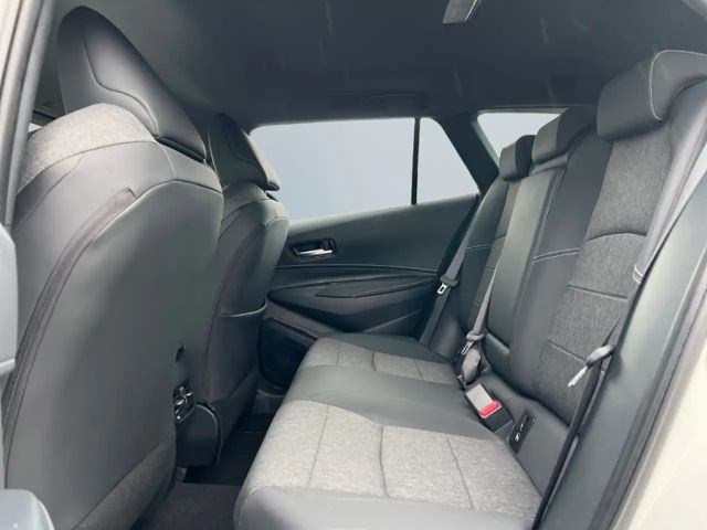 Toyota Corolla Hybride