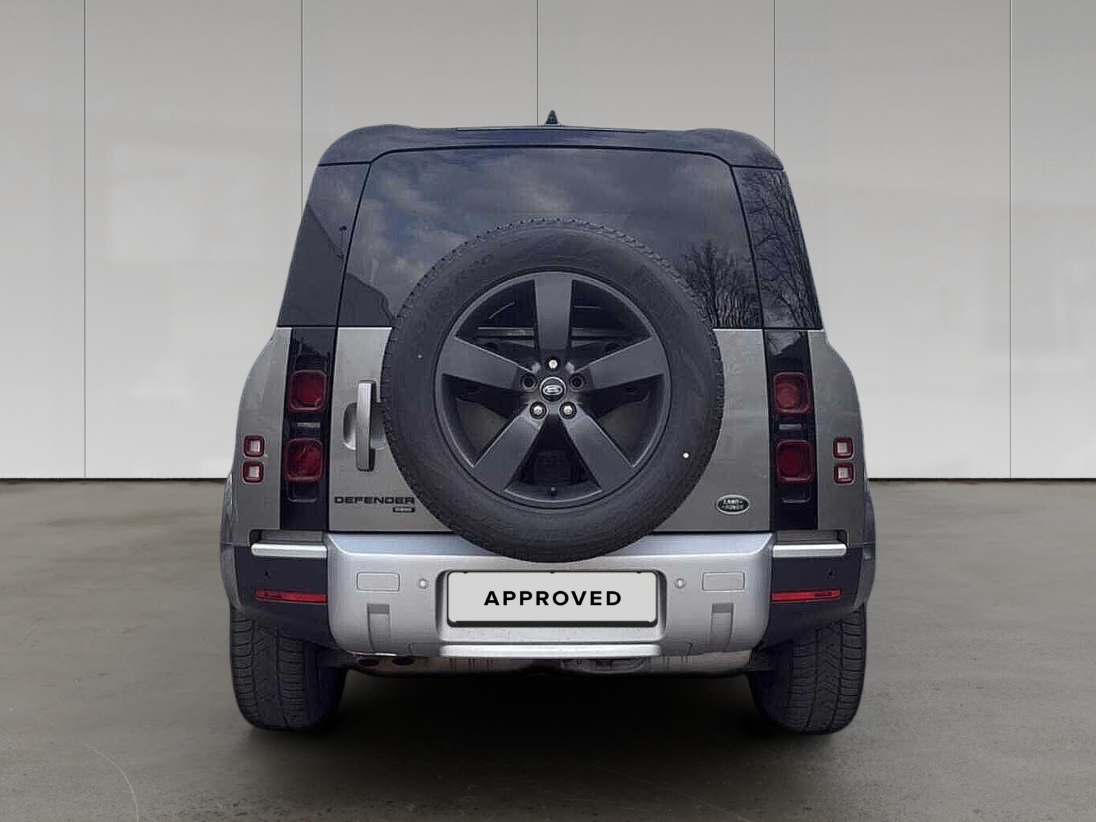 Land Rover Defender 110 HSE