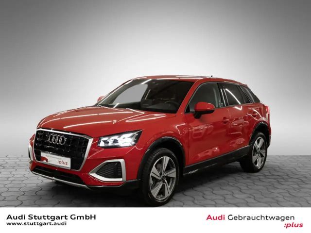 Audi Q2 35 TDI S-Tronic