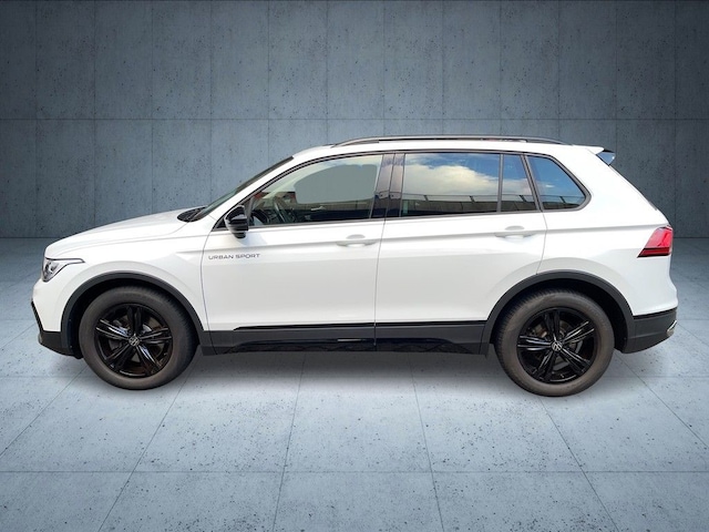 Volkswagen Tiguan 2.0 TDI 4Motion DSG Sport