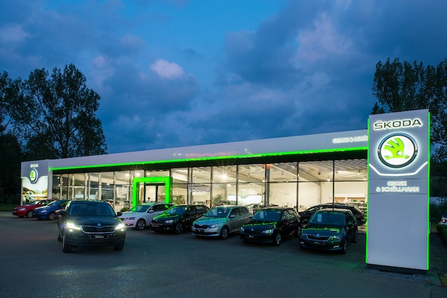 Skoda Octavia 2.0 TSI Combi RS