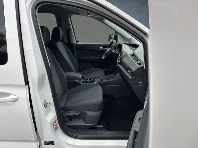 Volkswagen Caddy eHybrid