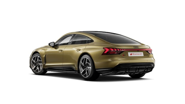 Audi RS e-tron GT Quattro