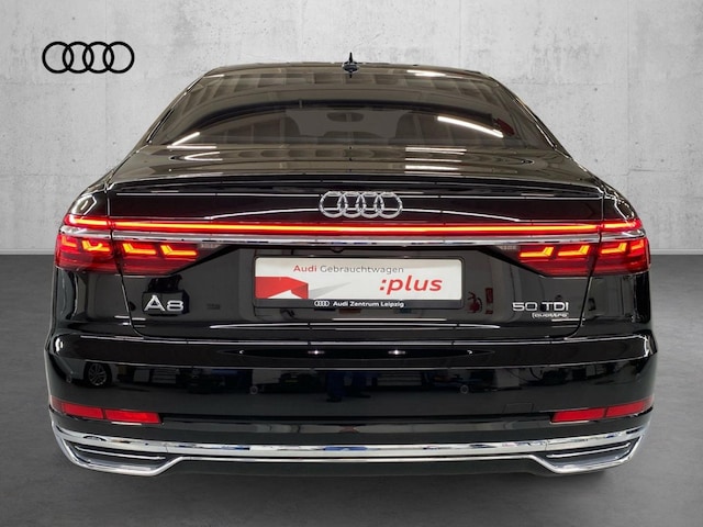 Audi A8 50 TDI Quattro