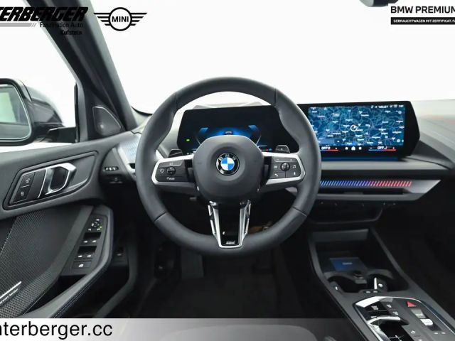 BMW 118 118d M-Sport Sedan