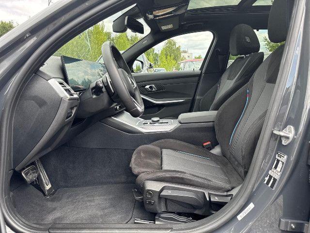 BMW 320 320d M-Sport Touring