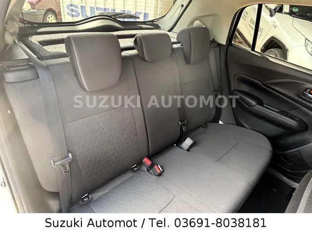 Suzuki Swift Comfort Hybrid