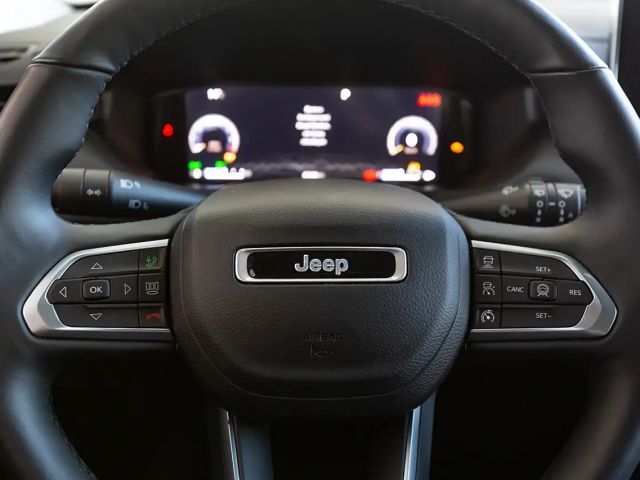 Jeep Compass Hybrid Summit