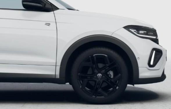 Volkswagen T-Cross 1.5 TSI DSG IQ.Drive R-Line