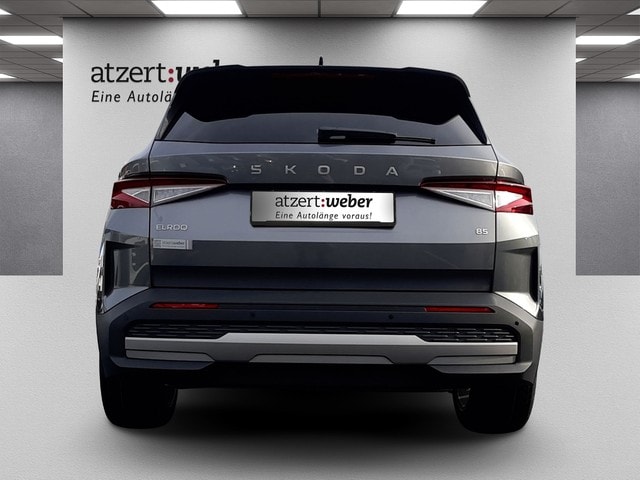 Skoda Elroq 85 Alpha