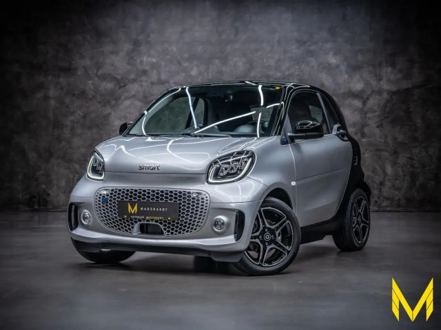 Smart EQ fortwo Coupe Prime