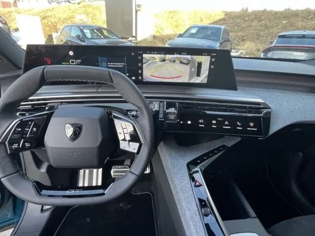 Peugeot 5008 PHEV 195 e-DCS7 Aut.