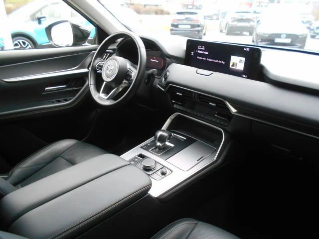 Mazda CX-60 2.5L Homura