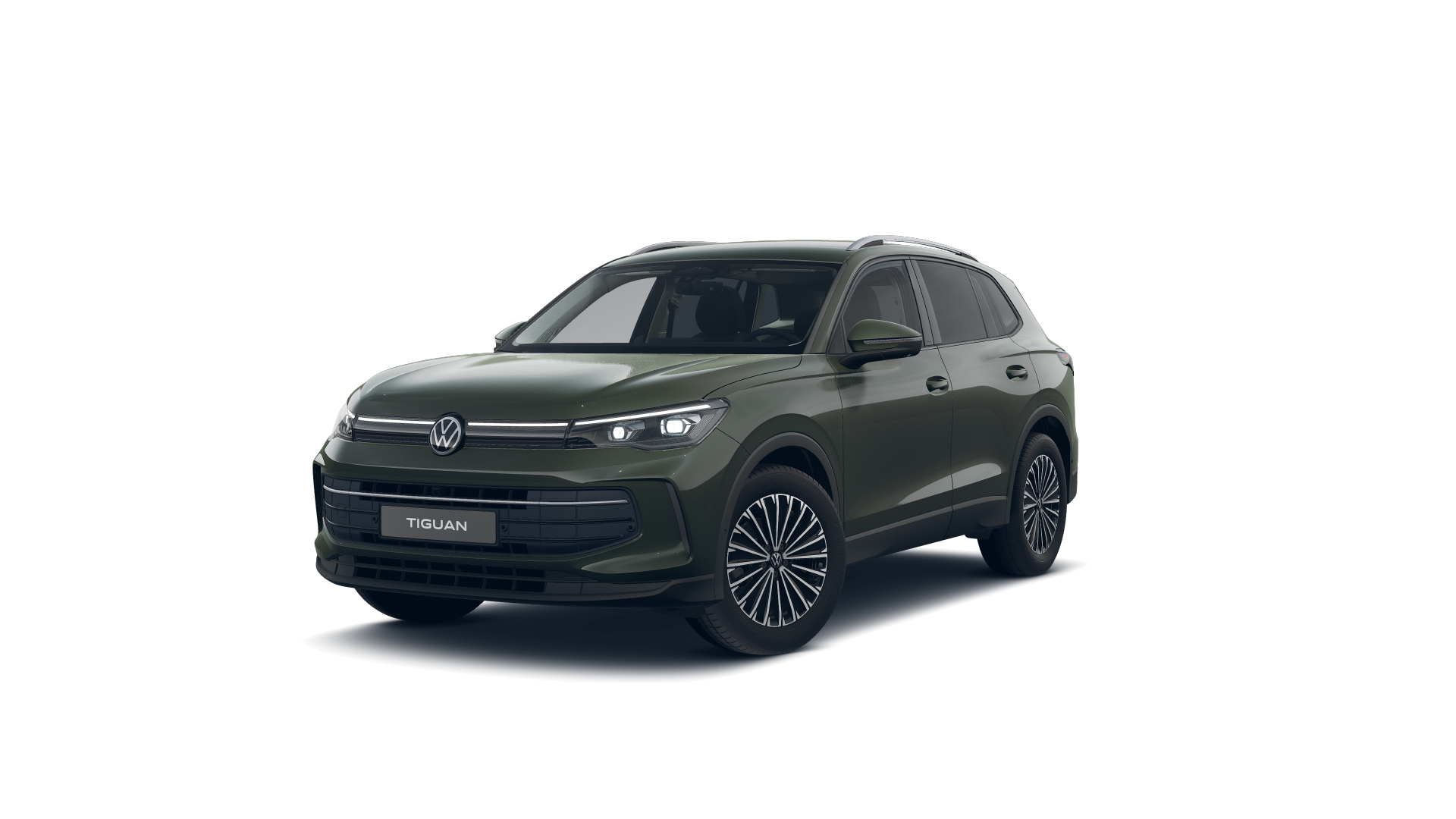 Volkswagen Tiguan 1.5 eTSI DSG