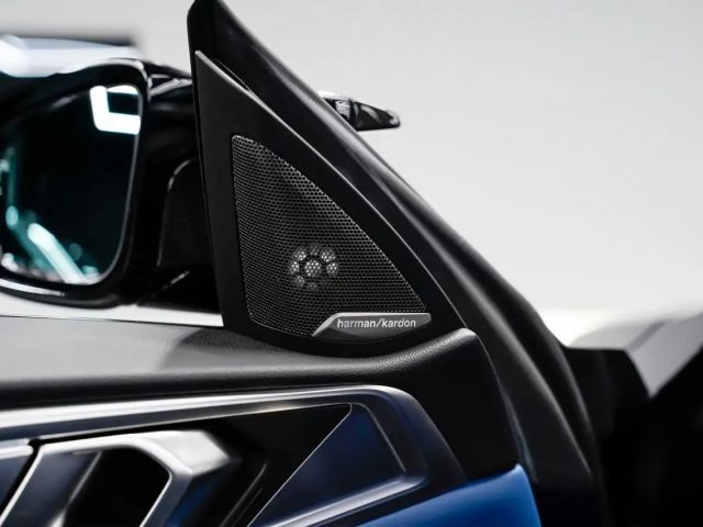 BMW M4 Cabrio Competition xDrive