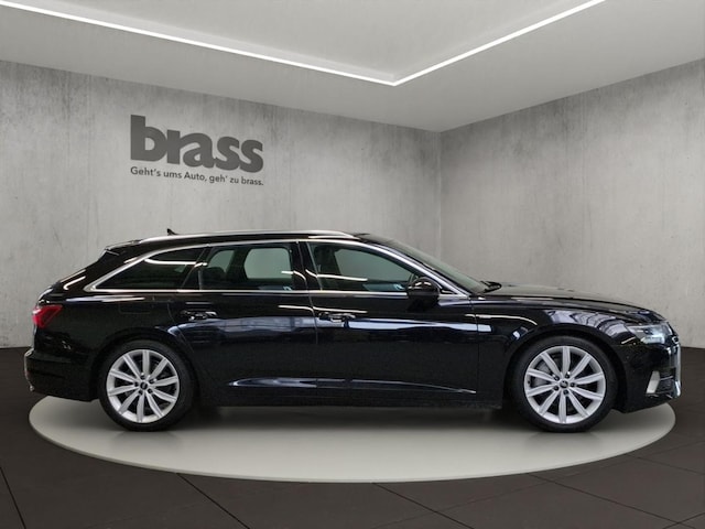 Audi A6 45 TDI Avant Quattro S-Tronic