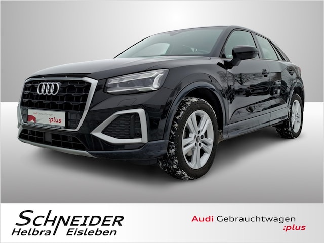 Audi Q2 35 TFSI S-Tronic